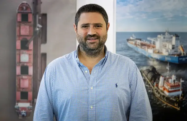 Ignacio Weiss, director de WP Group: “Nos preparamos para generar ingresos genuinos que se queden en Uruguay” 