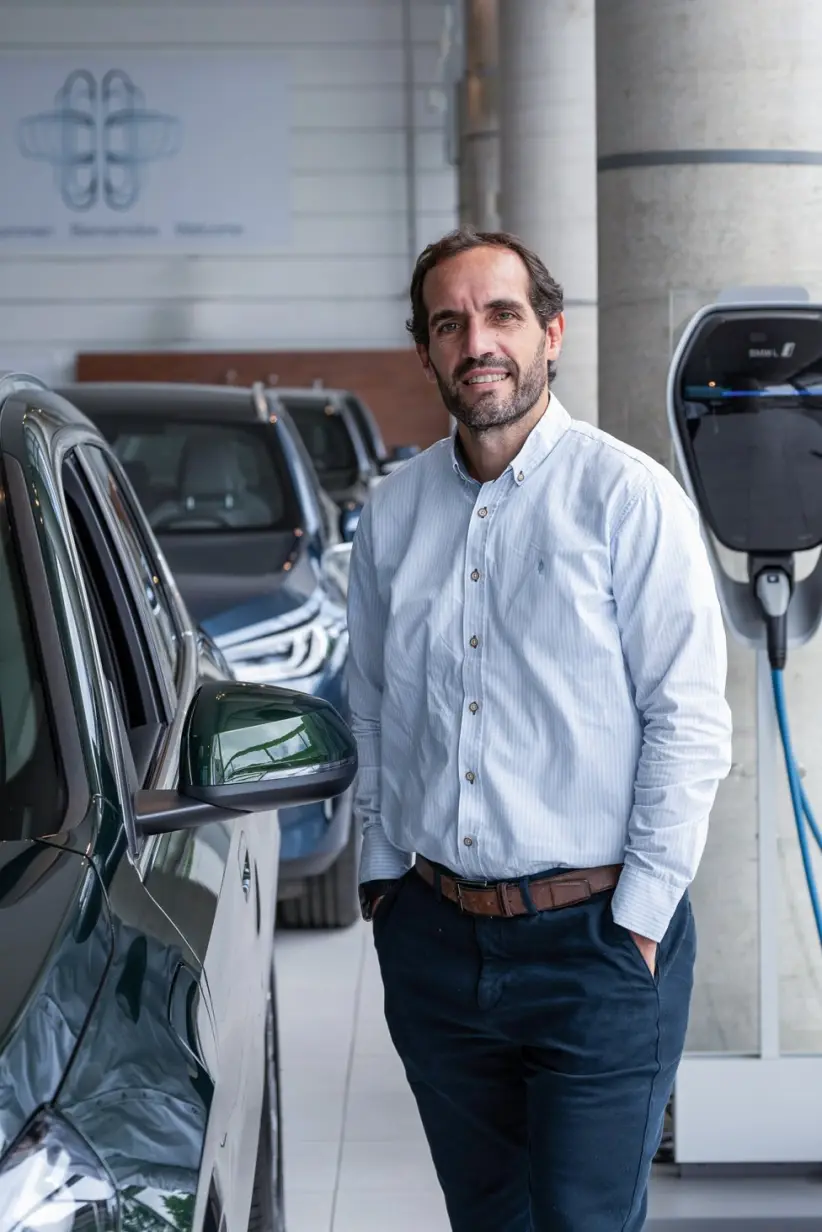 Federico Bargenter Foto: Inés Guimaraens.