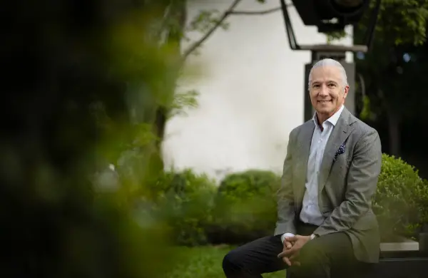 Gastón Boero: “Buscamos que el estudiante sepa que su mercado laboral es el mundo”