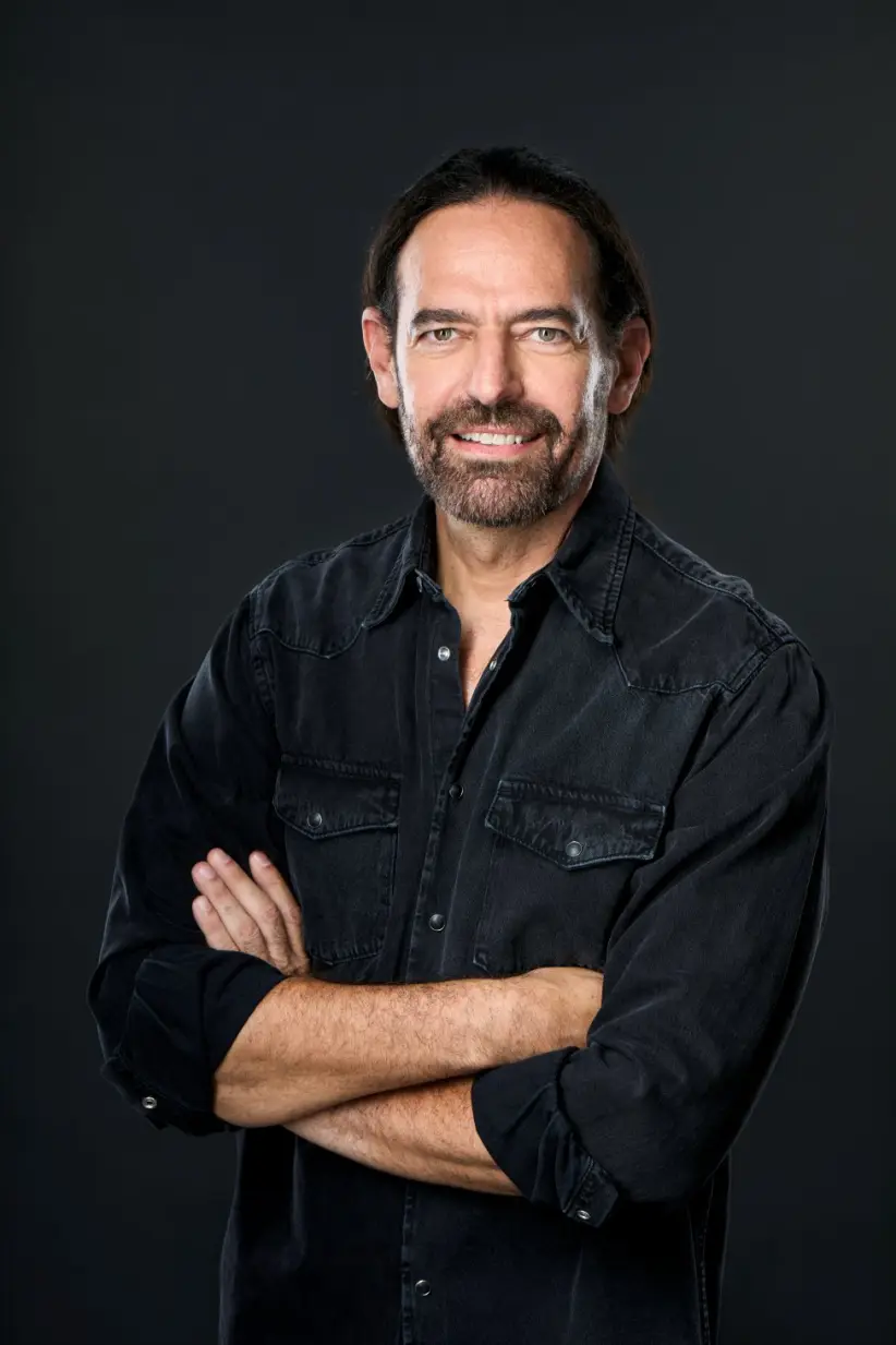 Diego Finkelstein. Fotos: Alejandro Baccarat