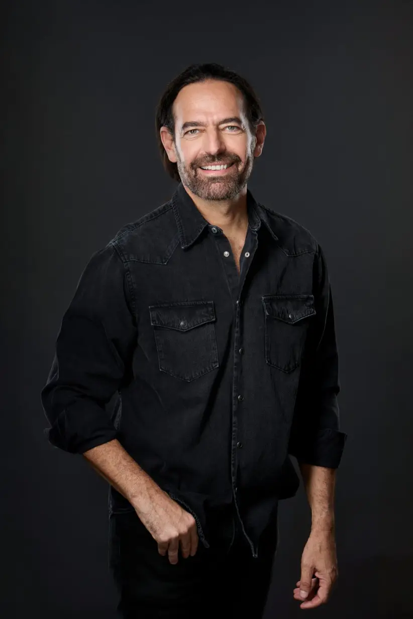 Diego Finkelstein. Fotos: Alejandro Baccarat