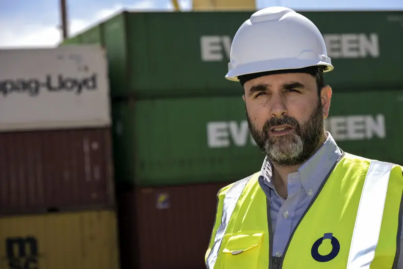 Martín González de Montecon. Foto Inés Guimaraens