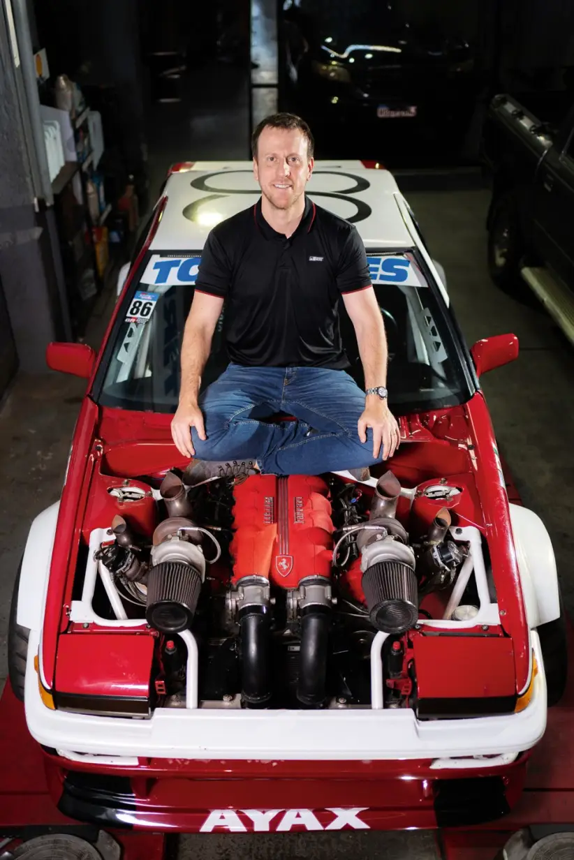 Fernando Montero FOTOS: DIEGO OLIVERA