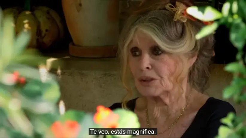 brigitte bardot en la garigue, su casa en saint tropez