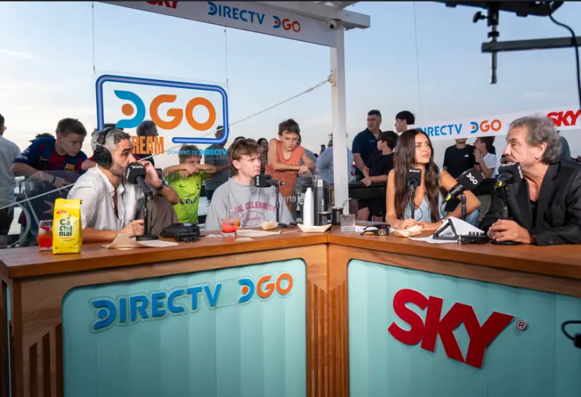 Crédito: Nicolás Donatte