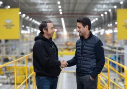 Los inversores ven a Mercado Libre "en transición", con crecimiento firme pero márgenes bajo presión