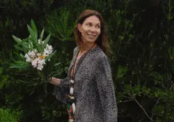 María Cher sobre su línea "Cher", más accesible en costo y diseño: "Quiero volver a vestir a todas mis amigas"