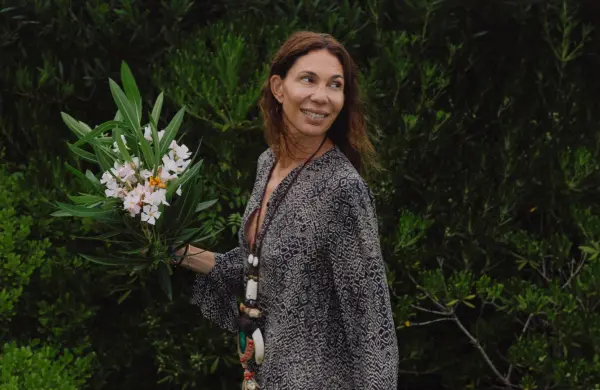 María Cher sobre su línea "Cher", más accesible en costo y diseño: "Quiero volver a vestir a todas mis amigas"