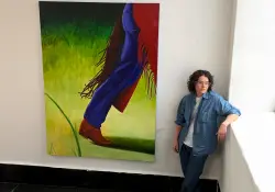 La Fundación Cervieri Monsuárez abre 2026 con una muestra de Ana Segovia sobre imagen, poder e identidad