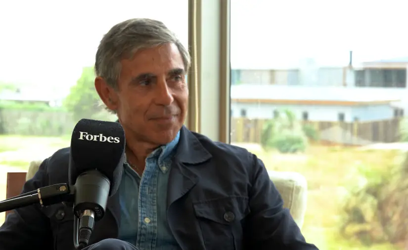 Damián Pozzoli, uno de los cinco dueños de Havanna: nueva planta en España, el alfajor más vendido y su visión sobre Milei