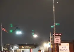 Tras la llegada de Maduro a Nueva York el presidente Trump dijo que “Estados Unidos va a gobernar Venezuela"