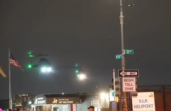 Tras la llegada de Maduro a Nueva York el presidente Trump dijo que “Estados Unidos va a gobernar Venezuela"