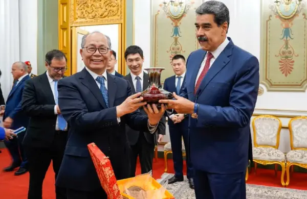 Maduro, Trump y el shock petrolero que las finanzas de China no pueden evitar