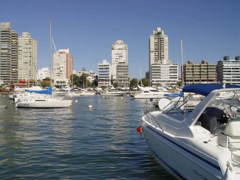 puerto punta del este