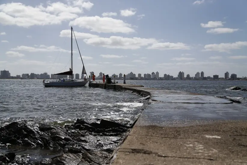 Puerto Punta del Este Photo by Adam Warner/LAT Images