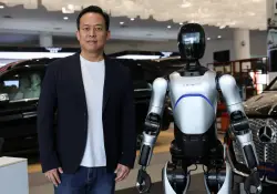 Cuál es el nuevo jugador que entra fuerte al mercado de humanoides y ya tiene 5.000 robots trabajando en el mundo real