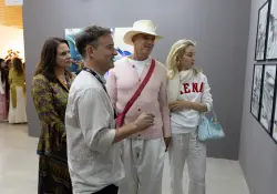 Preview de Este Arte en José Ignacio: reunió a más de 1500 asistentes y concretó ventas por US$ 800.000