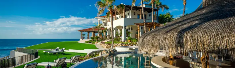 Casa Bellamar, en Los Cabos, México