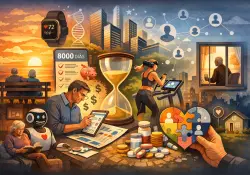 "Comprar longevidad": el lujo de vivir 8000 días más al que pocos pueden acceder