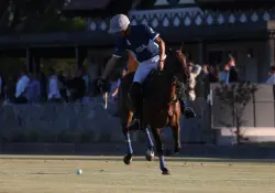 El polo pica en punta en Punta del Este