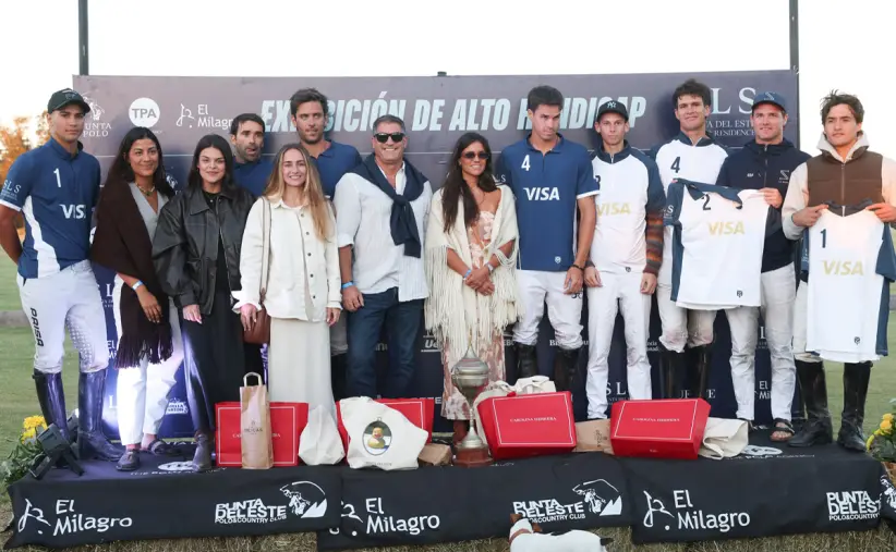Polo Punta del Este