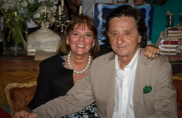 “La Martina nace por amor”: la receta de Lando Simonetti y Gachi Ferrari para crear una marca global desde Argentina