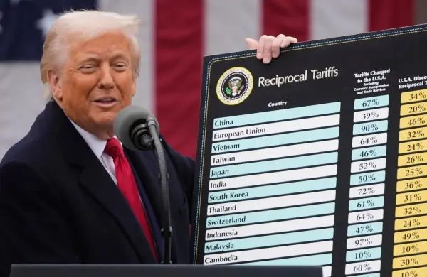 Un año de los aranceles de Trump, el impuesto silencioso que pagan los consumidores y alerta a los inversores