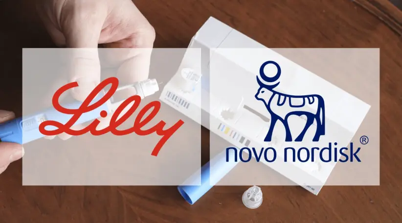 eli lilly novo nordisk
