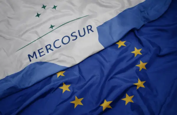Tras 25 años de espera, el Mercosur y la UE firman el acuerdo que crea una de las mayores zonas de libre comercio: qué sectores se benefician