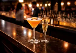 Por qué el Porn Star Martini es el cóctel de la era digital