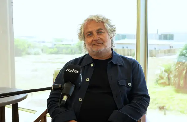 "El 95% de la inversión en IA no rinde frutos", advirtió Guibert Englebienne cofundador de Globant