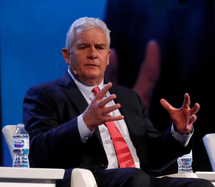 Kelcy Warren (Foto por Karen Warren/Houston Chronicle via Getty Images)