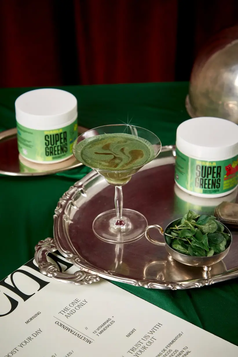 delfina ferro diabla 