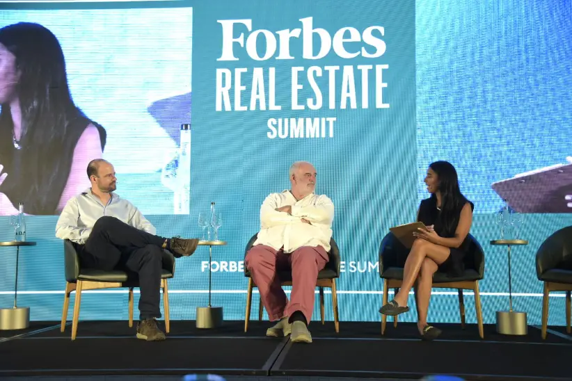 Federico Atchugarry, Pablo Atchugarry e Irene Núñez. Foto: Florencia Umpiérrez.