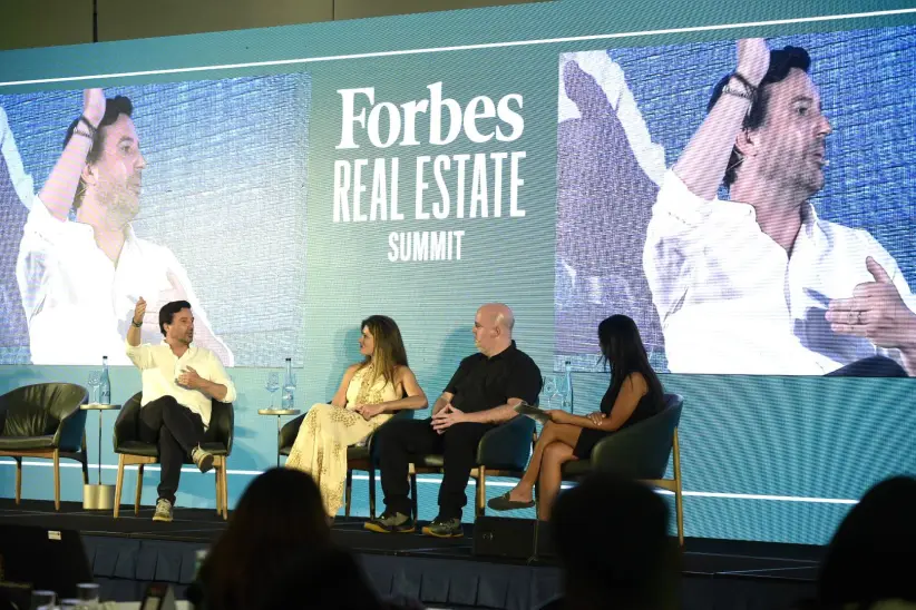 Álvaro García Resta, Mariana Robano, Gabriel Lambach e Irene Núñez. Foto: Florencia Umpiérrez.