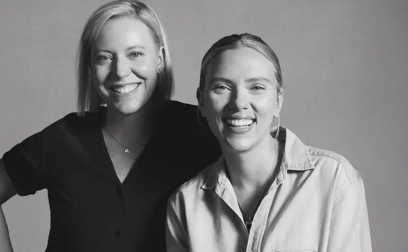 kate foster scarlett johansson