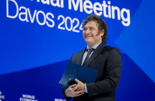 Foro de Davos 2026: los temas clave de la agenda, quiénes son los líderes globales invitados y cuándo habla Milei