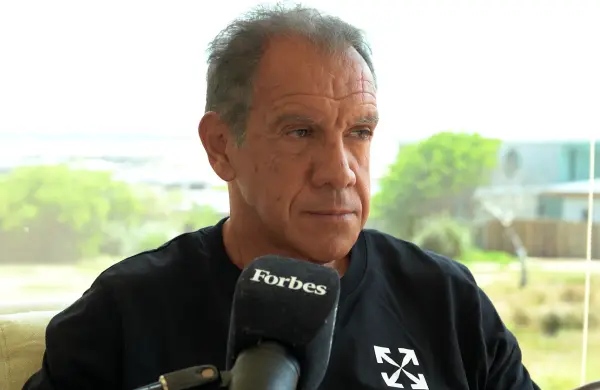 Daniel Hadad en Forbes Studio: pasión tech, periodismo, negocios, dinero, poder, Milei y cómo superó el mayor obstáculo de su vida