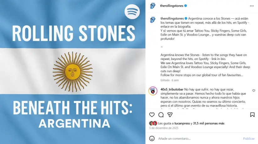 rolling ig argentina