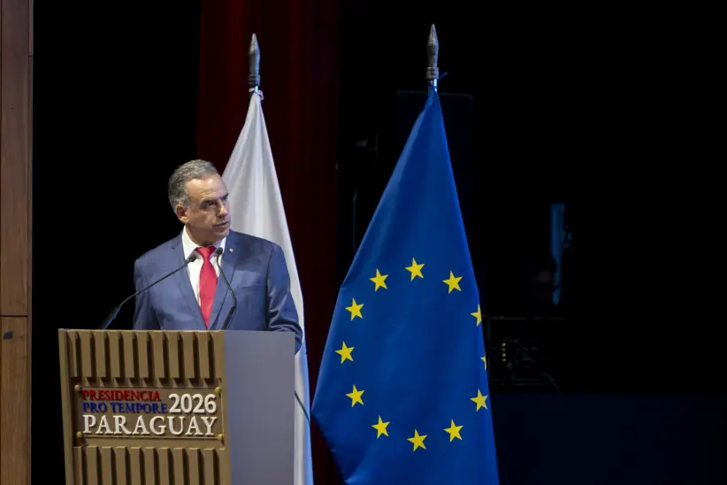 yamandu orsi en asuncion mercosur ue