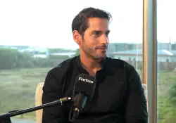 La estrategia de Ignacio González, el uruguayo que convenció a Trump, Messi, Serena Williams y Jeff Bezos de estar en América Business Forum