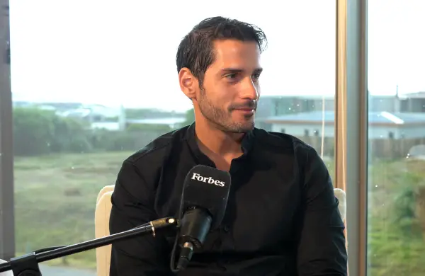 La estrategia de Ignacio González, el uruguayo que convenció a Trump, Messi, Serena Williams y Jeff Bezos de estar en América Business Forum