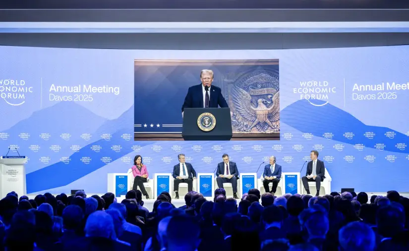 Dinamarca se baja del Foro de Davos mientras se profundiza la tensión con EE.UU. por Groenlandia