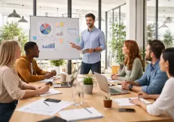 El motivo por el que tantas reuniones parecen productivas pero no generan ningún cambio