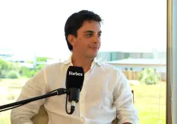 Santiago Urrutia y una historia de esfuerzo: los desafíos de las grandes ligas, el negocio de las carreras y su vínculo con Fernando Alonso 