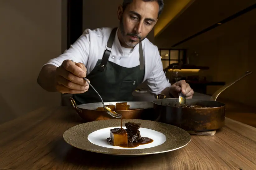 Lucas Bustos. Foto: Gentileza.