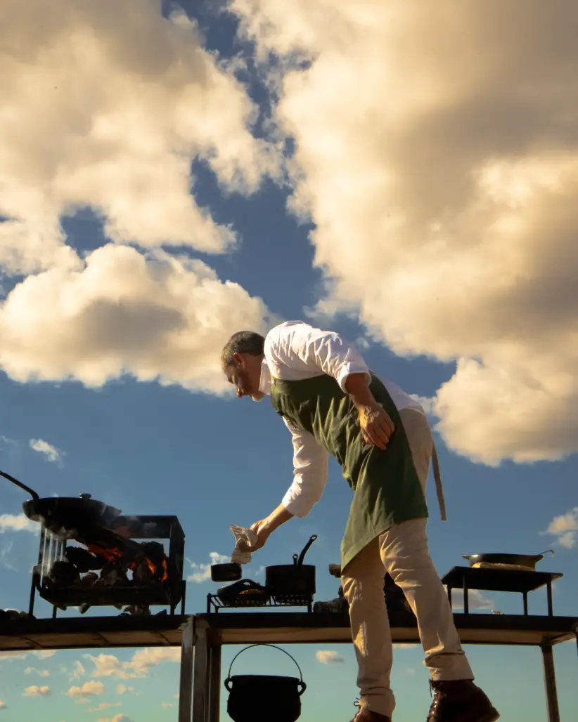 Lucas Bustos. Foto: Gentileza.