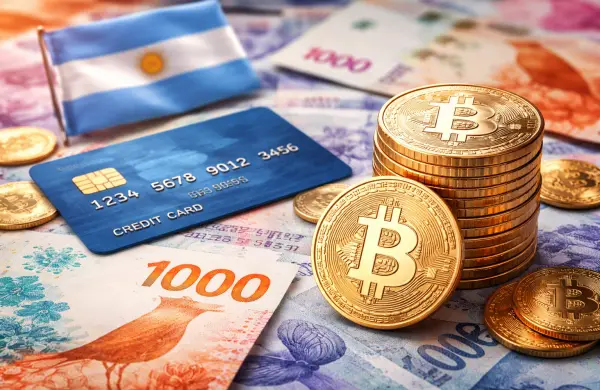 “Criptocréditos”: cada vez más argentinos usan Bitcoin y stablecoins para acceder a financiamiento