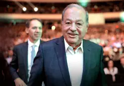 La fórmula de Carlos Slim para mantener un imperio de US$ 106 mil millones a los 86 años