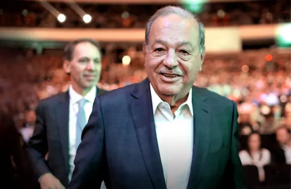 La fórmula de Carlos Slim para mantener un imperio de US$ 106 mil millones a los 86 años